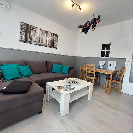Ferienwohnung Hexennest Алтенау Екстериор снимка
